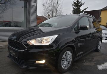 Ford Grand C-Max 84.000 km 12.990 &euro; Nürnberg 90451