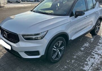 Volvo XC40 73.000 km 23.500 &euro; Nürnberg 90473