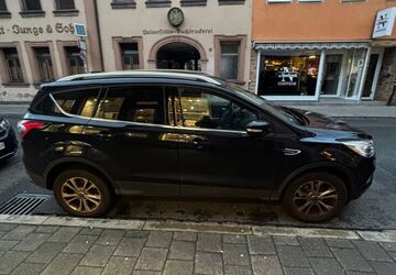 Ford Kuga 121.000 km 13.500 &euro; Erlangen 91054