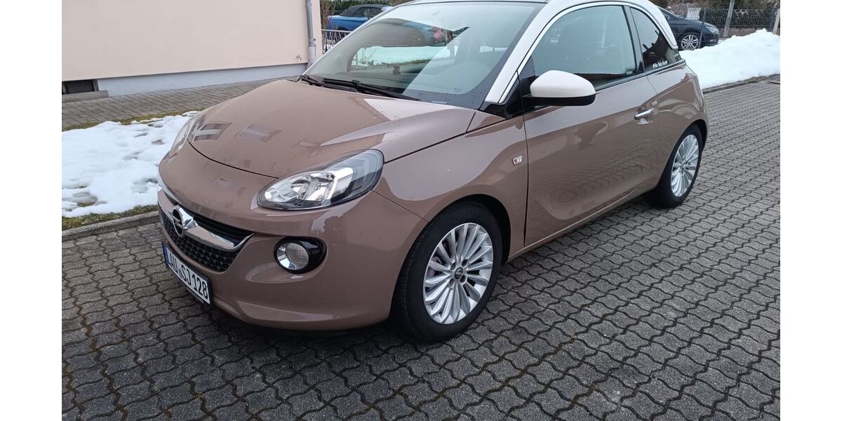 Opel Adam 78.000 km 8.400 &euro; Altdorf 90518
