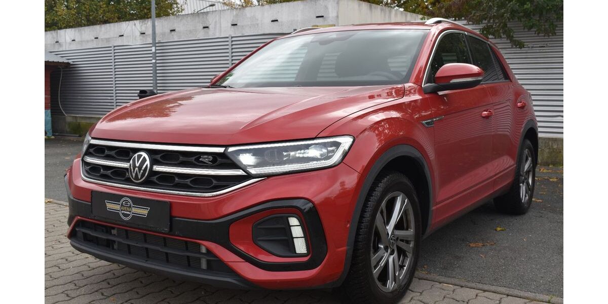 VW T-Roc 14.000 km 27.900 &euro; Nürnberg 90451