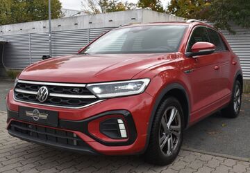 VW T-Roc 14.000 km 29.990 &euro; Nürnberg 90451