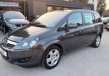 Opel Zafira 226.000 km 3.999 &euro; Oberasbach 90522