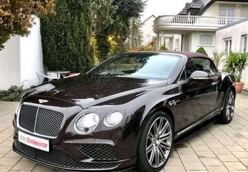 Bentley Continental GTC 79.980 km 109.800 &euro; Forchheim 91301