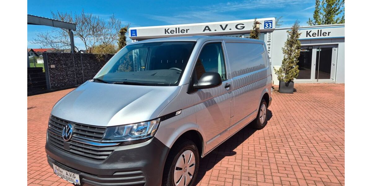 VW T6 Transporter 50.228 km 24.900 &euro; Burgthann 90559