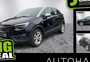 Opel Crossland (X) 57.291 km 13.690 &euro; Forchheim 91301