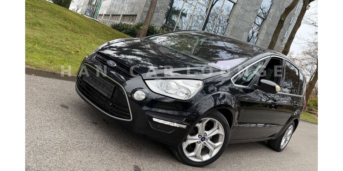 Ford S-Max 239.000 km 5.900 &euro; Nürnberg 90431