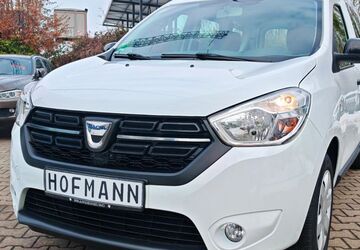 Dacia Dokker 214.000 km 6.490 &euro; Nürnberg 90427
