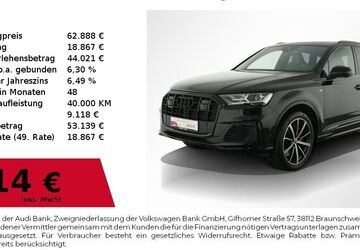 Audi Q7 71.100 km 51.480 &euro; Nürnberg 90411