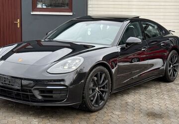 Porsche Panamera 87.000 km 54.900 &euro; zirndorf 90513