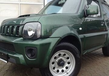 Suzuki Jimny 99.100 km 13.890 &euro; Burgthann-Oberferrieden 90559