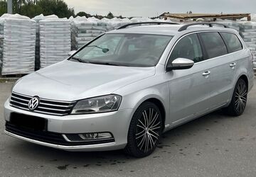 VW Passat 270.000 km 3.950 &euro; Nürnberg 90419