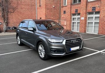 Audi Q7 190.000 km 29.500 &euro; Nürnberg 90471