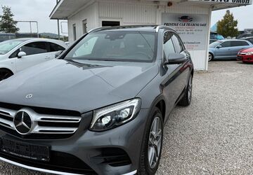 Mercedes-Benz GLC 350 207.590 km 24.490 &euro; Nürnberg 90431