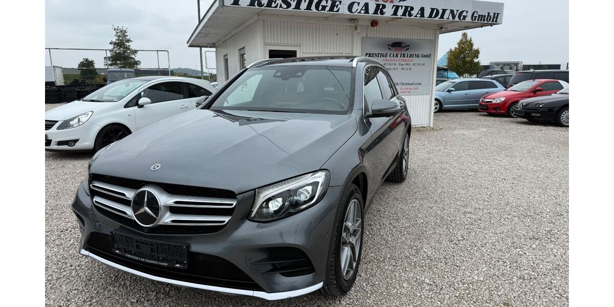 Mercedes-Benz GLC 350 207.590 km 24.490 &euro; Nürnberg 90431