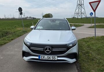 Mercedes-Benz EQA 13.500 km 34.350 &euro; Erlangen 91056