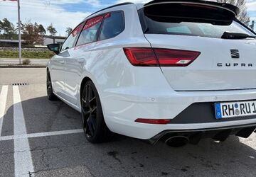 Seat Leon 140.000 km 17.900 &euro; Georgensgmünd 91166