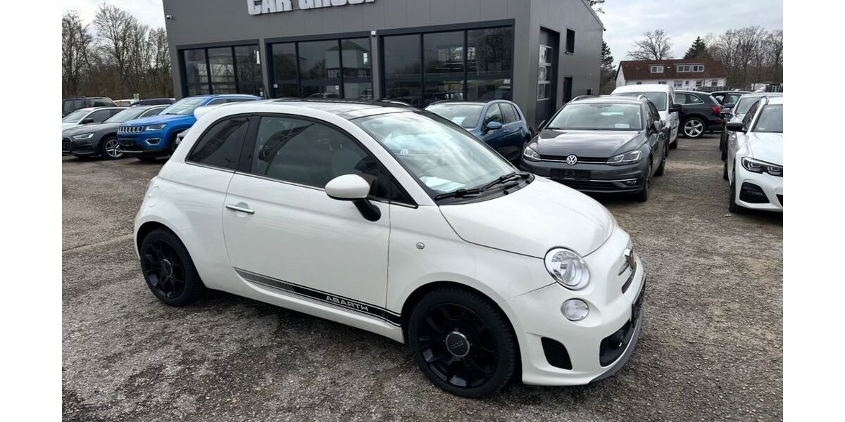 Fiat 500 99.800 km 4.500 &euro; Fürth bei Nürnberg 90763