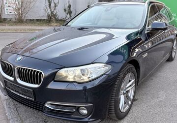 BMW 535 228.000 km 13.490 &euro; Fürth 90763