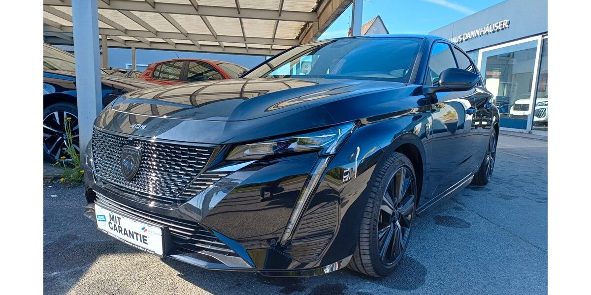 Peugeot 308 38.776 km 23.900 &euro; Hersbruck 91217