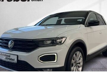 VW T-Roc 28.963 km 26.990 &euro; Schnaittach 91220