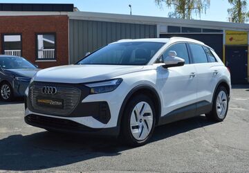 Audi Q4 e-tron 117.400 km 25.900 &euro; Nürnberg 90469