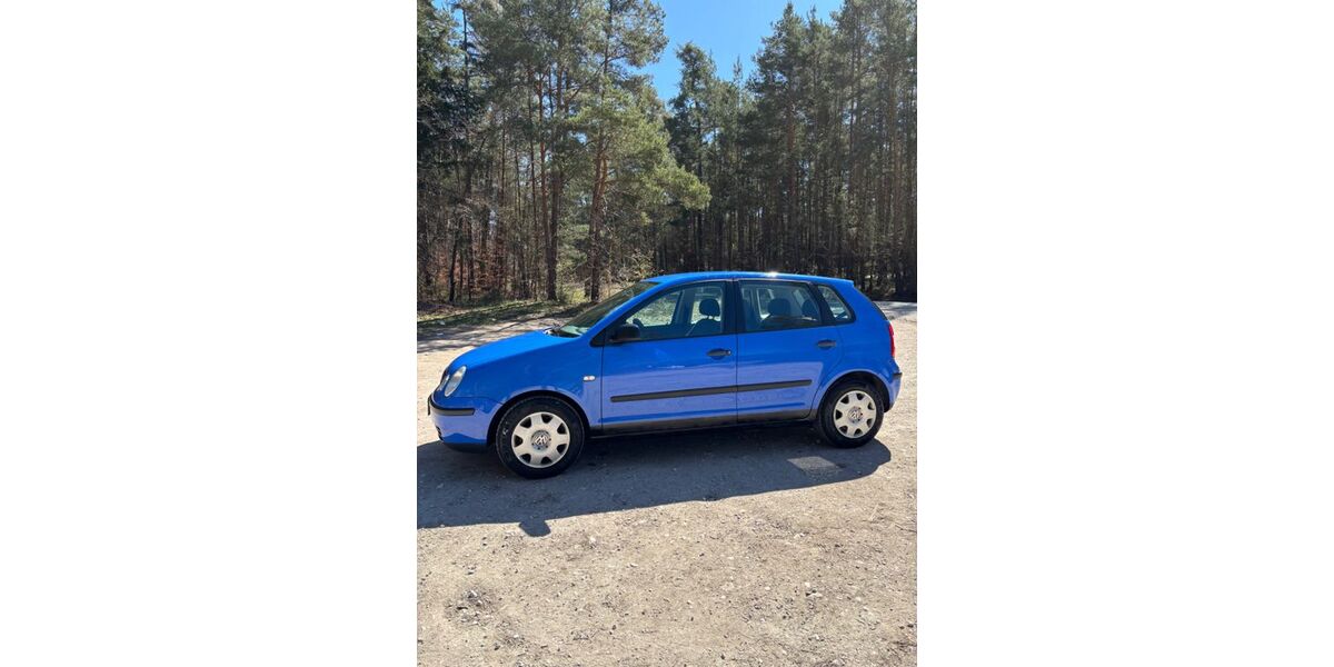 VW Polo 189.248 km 1.799 &euro; Roth 91154