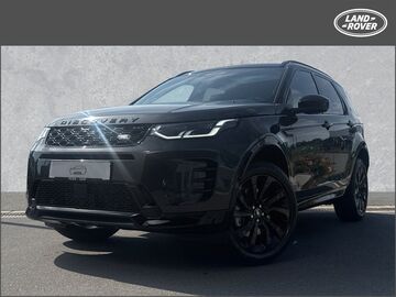 Gebrauchte Land Rover Discovery Sport