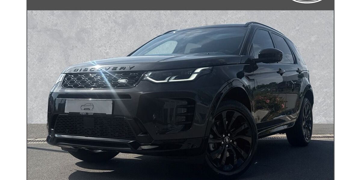 Land Rover Discovery Sport 4.000 km 66.850 &euro; Nürnberg 90441