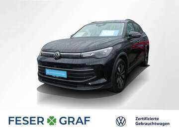 Gebrauchte VW Tiguan