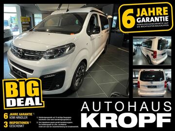 Gebrauchte Opel Zafira