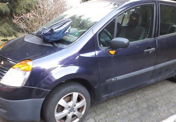 Renault Modus 207.000 km 900 &euro; Nürnberg 90429