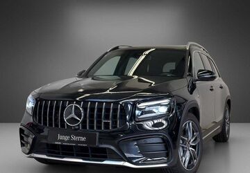 Mercedes-Benz GLB 35 AMG 14.594 km 59.899 &euro; Altdorf 90518