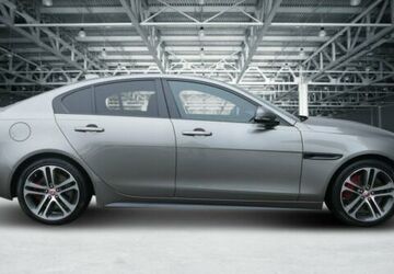 Jaguar XE 110.000 km 26.100 &euro; Burgthann 90559