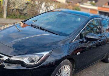 Opel Astra 135.000 km 9.600 &euro; Zirndorf 90513