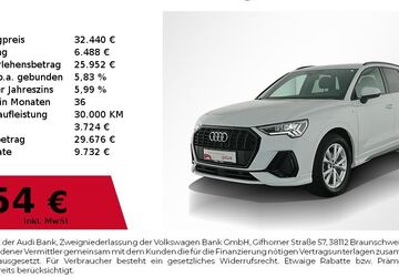 Audi Q3 46.300 km 31.880 &euro; Nürnberg 90441