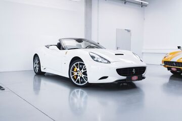 Gebrauchte Ferrari California