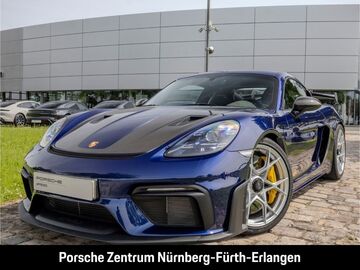 Gebrauchte Porsche Cayman