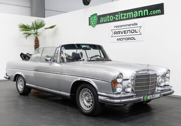 Mercedes-Benz 280 56.879 km 139.990 &euro; Nürnberg 90439