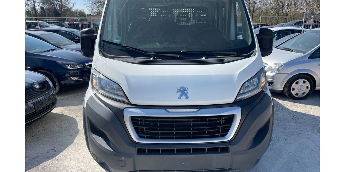 Peugeot Boxer 91.173 km 11.990 &euro; Zirndorf 90513
