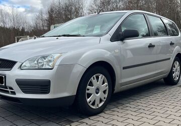 Ford Focus 199.000 km 1.790 &euro; Lauf 91207