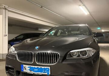BMW 550 224.000 km 14.700 &euro; Nürnberg 90478