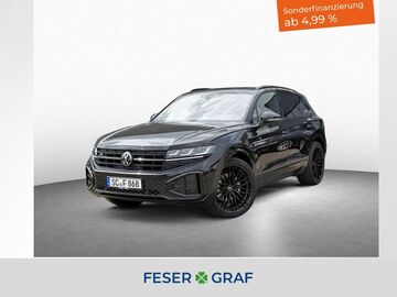 Gebrauchte VW Touareg