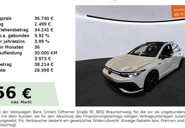 VW Golf 19.999 km 36.740 &euro; Fürth 90763