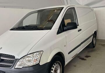 Mercedes-Benz Vito 188.987 km 7.979 &euro; Hausen bei Forchheim 91353