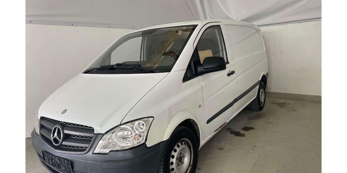 Mercedes-Benz Vito 188.987 km 7.979 &euro; Hausen bei Forchheim 91353