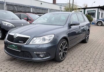 Skoda Octavia 252.667 km 6.998 &euro; Nürnberg 90439