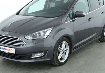 Ford C-Max 107.616 km 11.430 &euro; Nürnberg 90441