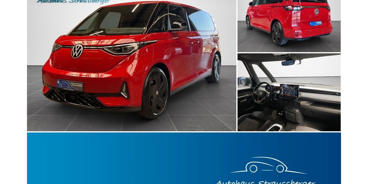 VW ID. Buzz 24.000 km 68.380 &euro; Buchschwabach bei Nürnberg 90574