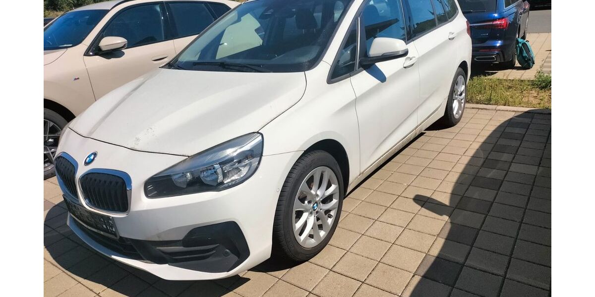 BMW 218 60.600 km 20.999 &euro; Oberasbach 90522